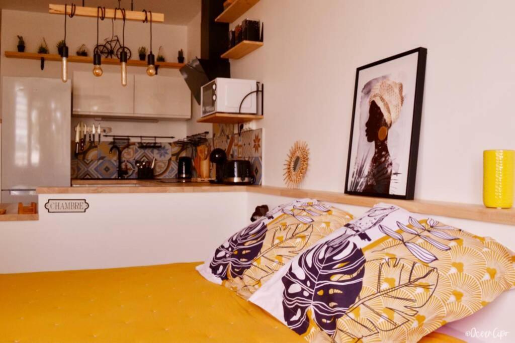 Studio Hevea, Experience De Standing A La Marina Saint-Francois  Εξωτερικό φωτογραφία